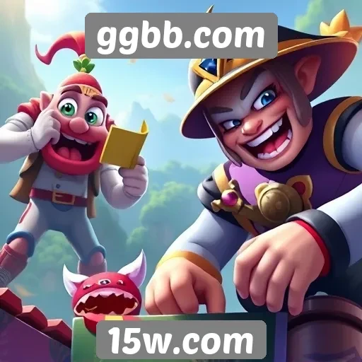 Principais jogos disponíveis no ggbb.com