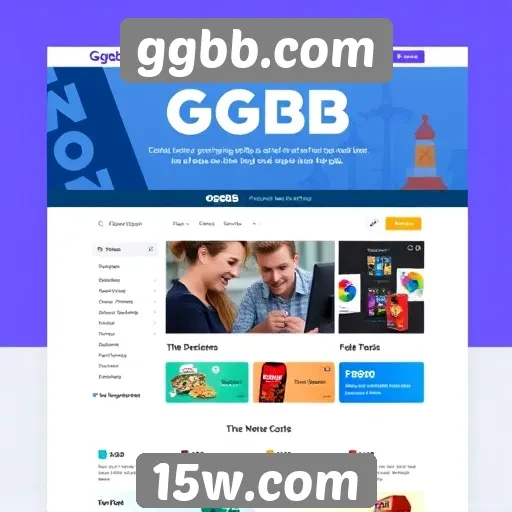Críticas sobre a interface do ggbb.com