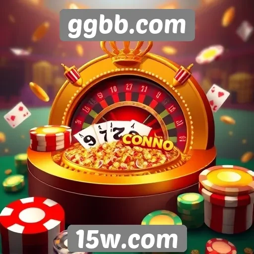 Tendências de jogos de cassino no site ggbb.com